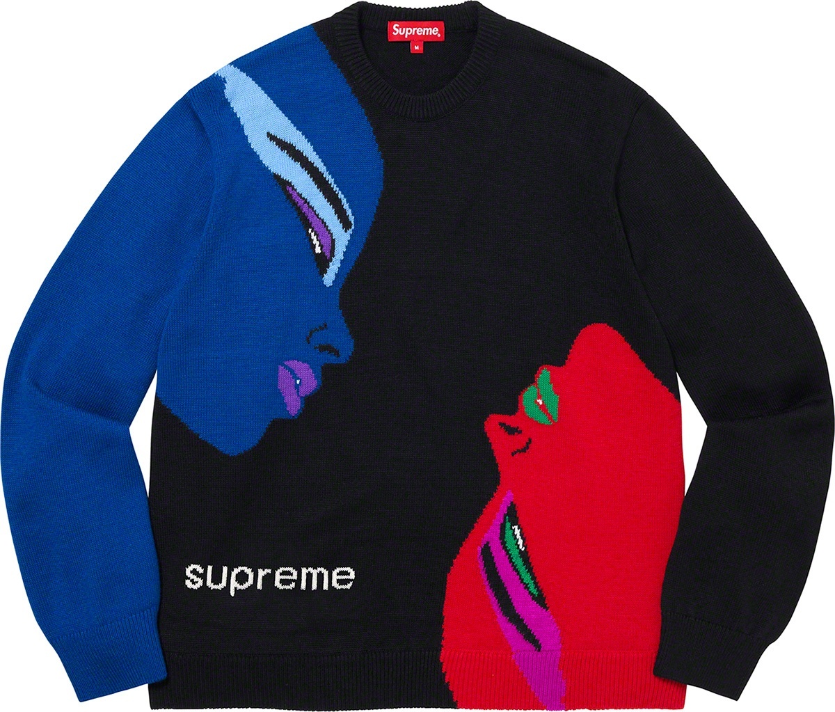 Faces Sweater view 5